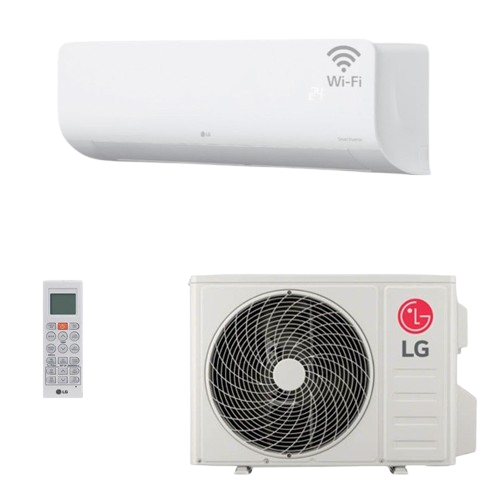 LG WiFi Pro 3,5 kW split unit